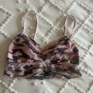 PINK Bralette